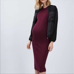 TOPSHOP Maternity Dress